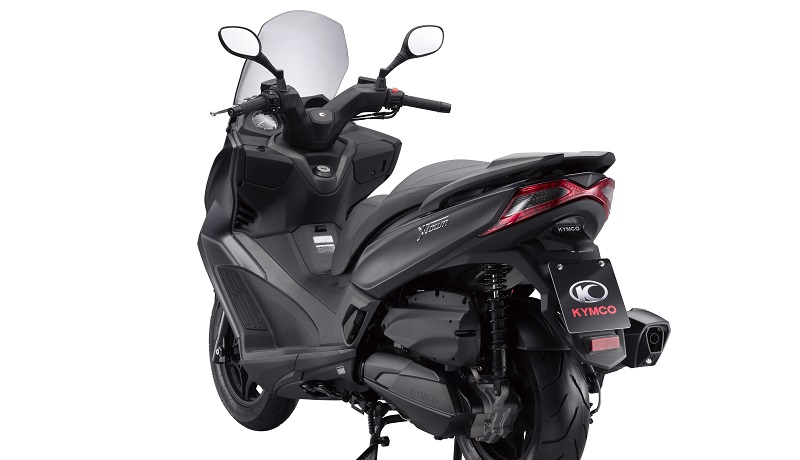 Spesifikasi Kymco GP 125, Motor Matik Rp 20 Jutaan x-twon 250i