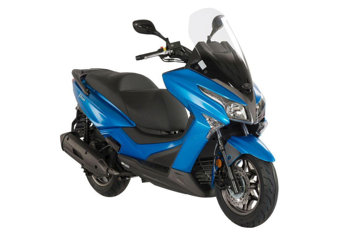 10 Motor Matic 250cc Ke Atas yang Pantas Dibeli! motor matic 250cc