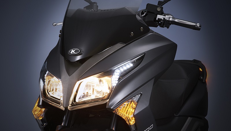 Spesifikasi Kymco GP 125, Motor Matik Rp 20 Jutaan spesifikasi kymco x-town 250i