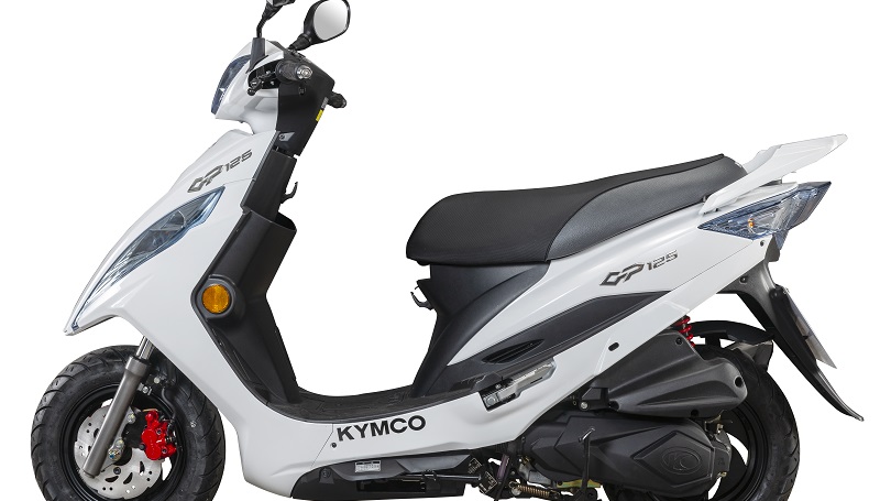 Spesifikasi Kymco GP 125, Motor Matik Rp 20 Jutaan spesifikasi kymco gp 125