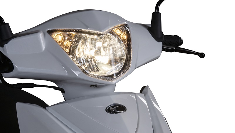 Spesifikasi Kymco GP 125, Motor Matik Rp 20 Jutaan spesifikasi kymco gp 125