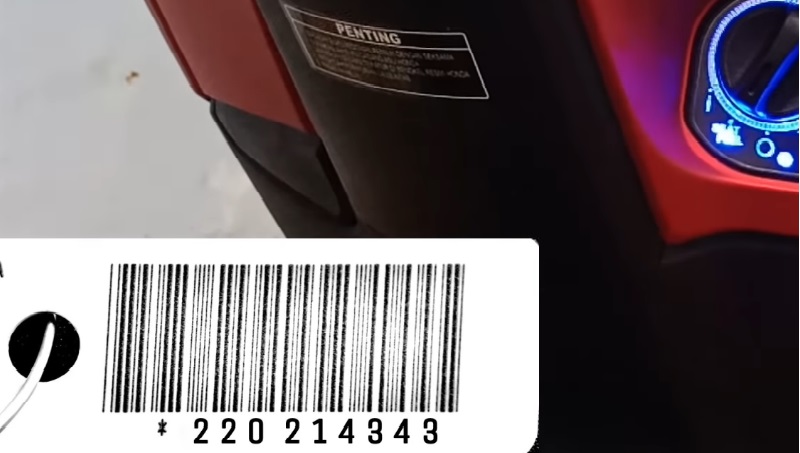 Cara Menghidupkan Motor PCX, Tanpa Remote Keyless cara menghidupkan motor pcx