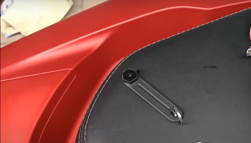 Cara Menghidupkan Motor PCX, Tanpa Remote Keyless cara menghidupkan motor pcx