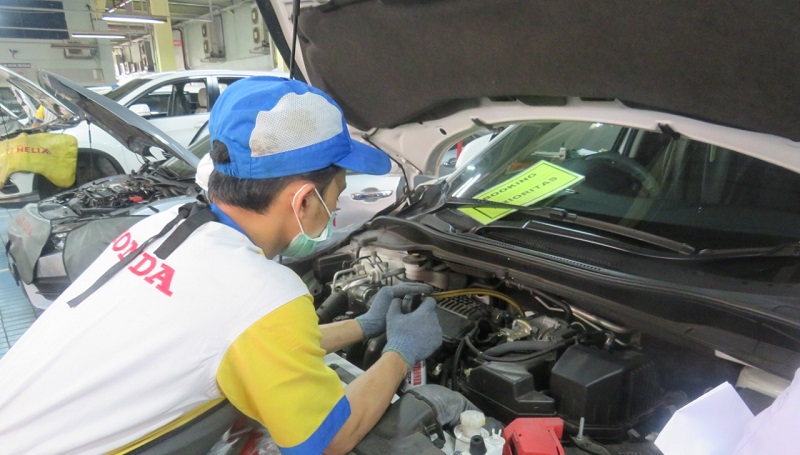 5 Indikasi Tune Up Mobil Perlu Kamu Lakukan honda recall mobil