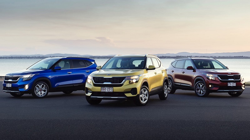 Beda 3 Varian Kia Seltos, Mana yang Sebaiknya Dibeli? varian kia seltos