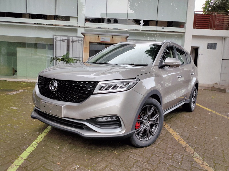 DFSK Glory i-Auto Resmi Meluncur, Harga Rp 329 Juta DFSK Glory i-Auto meluncur 22 Juli 2020