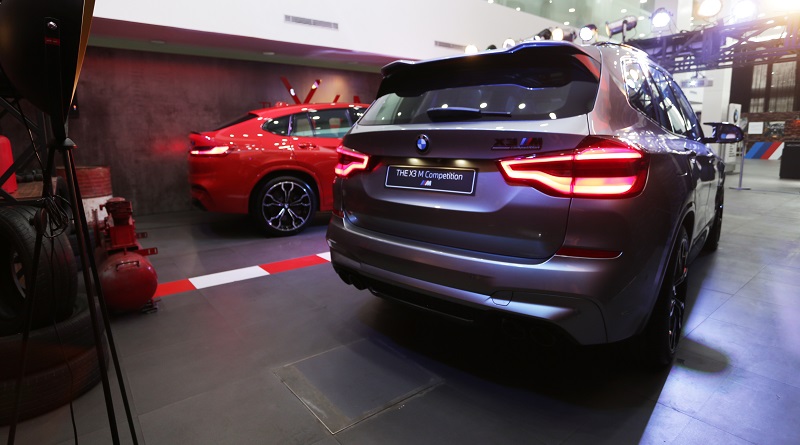 BMW X3 M dan X4 M Competition Pakai Mesin Terbuas bmw x3 m dan x4 m competition