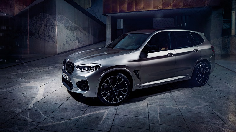 BMW X3 M dan X4 M Competition Pakai Mesin Terbuas bmw x3 m competition