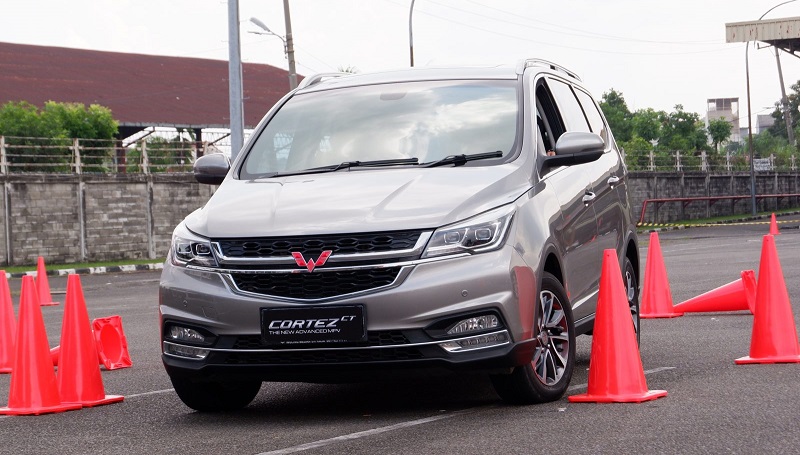 Wuling Cortez CT Vs Toyota Innova, Nyaman Mana? Wuling Cortez CT Type S