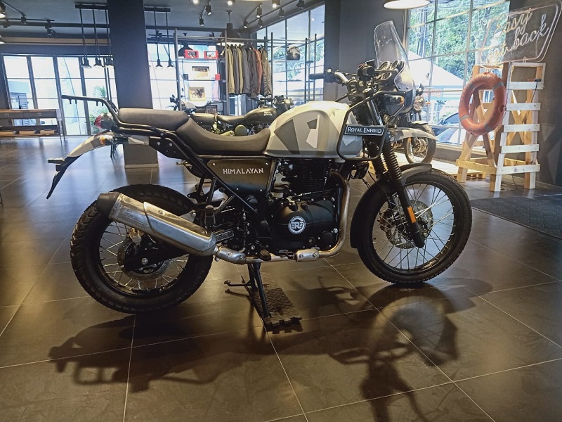 Royal Enfield Himalayan 2020