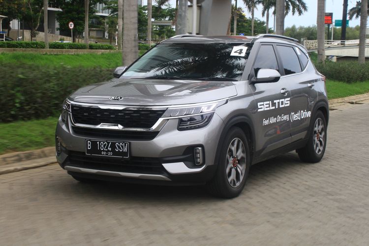 Beda 3 Varian Kia Seltos, Mana yang Sebaiknya Dibeli? varian kia seltos