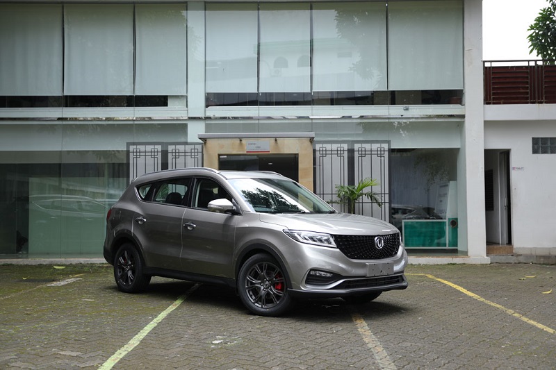 DFSK Glory i-Auto Resmi Meluncur, Harga Rp 329 Juta Harga DFSK Glory i-Auto