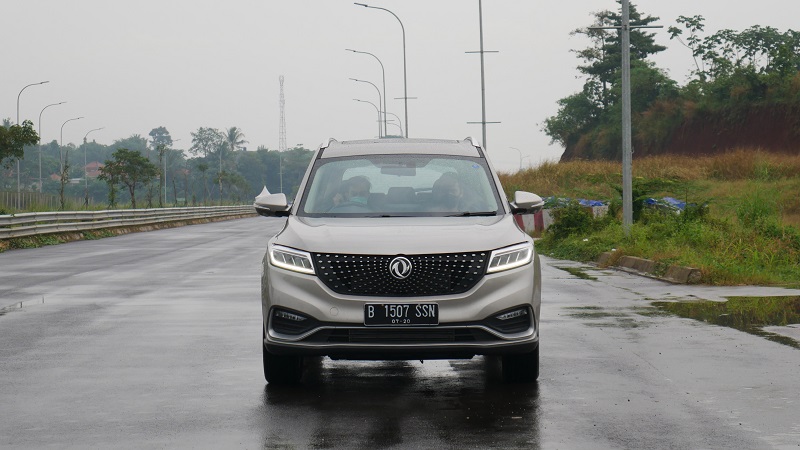 Mengenal Spesifikasi DFSK Glory i-Auto, Apa Hebatnya? spesifikasi dfsk glory i-auto