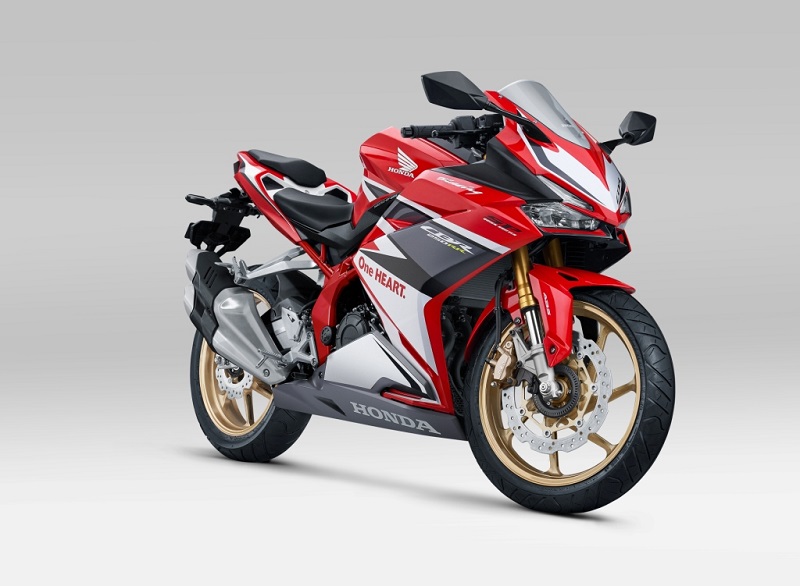 Honda CBR250RR SP Quick Shifter Meluncur, Harga Rp 76,7 Juta Honda CBR250RR SP Quick Shifter Honda Racing Red