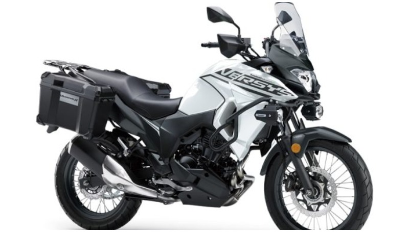 Spesifikasi Kawasaki Versys-X250 Terbaru, Apa yang Berubah? Spesifikasi Kawasaki Versys-X250