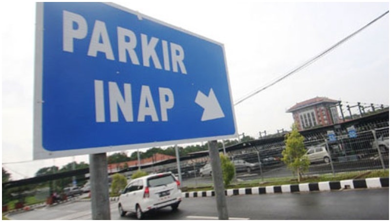 Lokasi dan Tarif Parkir Inap Bandara Soekarno Hatta Tarif parkir inap terminal 1 bandara Soekarno Hatta