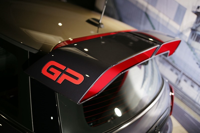 5 Kelebihan Mini JCW GP Seharga Rp 1,5 Miliar spoiler mini jcw gp