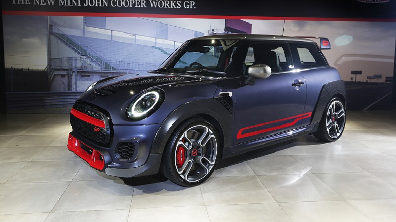 5 Kelebihan Mini JCW GP Seharga Rp 1,5 Miliar kelebihan mini jcw gp
