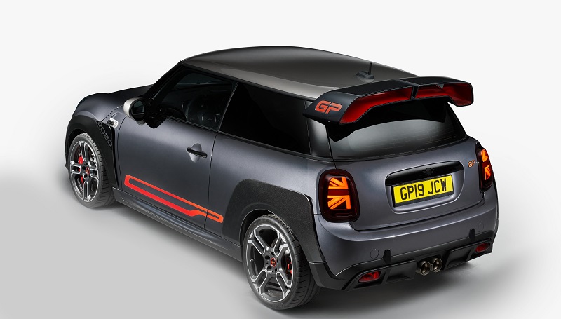 5 Kelebihan Mini JCW GP Seharga Rp 1,5 Miliar kelebihan mini jcw gp