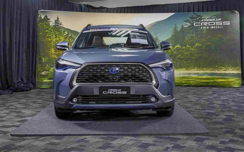 Toyota Corolla Cross Hybrid Vs Nissan Kicks e-Power, Bagus Mana? corolla cross hybrid vs kicks e-power