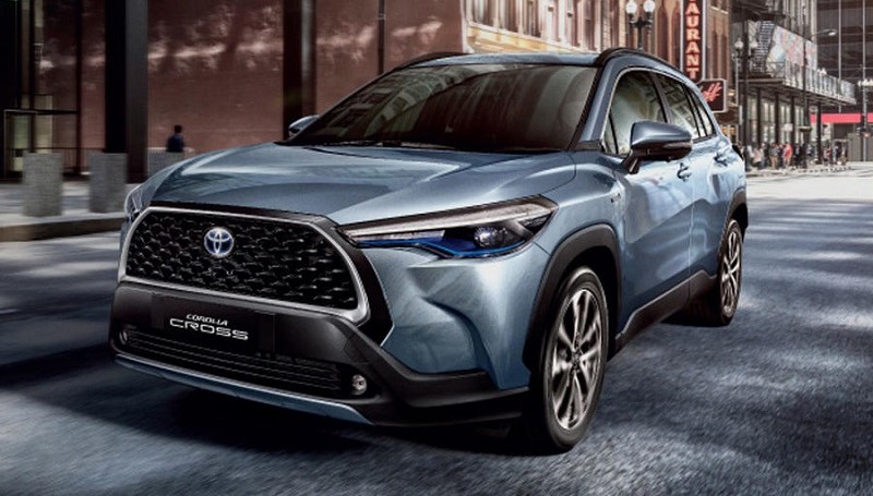 Toyota Corolla Cross Vs Mitsubishi Eclipse Cross, Beli yang Mana? Toyota Corolla Cross Vs Mitsubishi Eclipse Cross