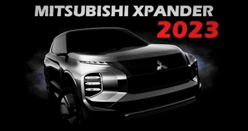 Mitsubishi Xpander Hybrid Dipastikan Meluncur Di 2023