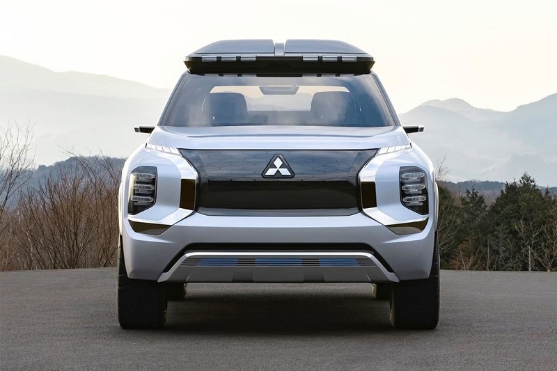 Mitsubishi Xpander Hybrid Dipastikan Meluncur di 2023 Mitsubishi Triton Concept