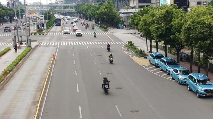Ganjil Genap Jakarta Kembali Berlaku, Ini Aturan Lengkapnya! ganjil genap Jabodetabek