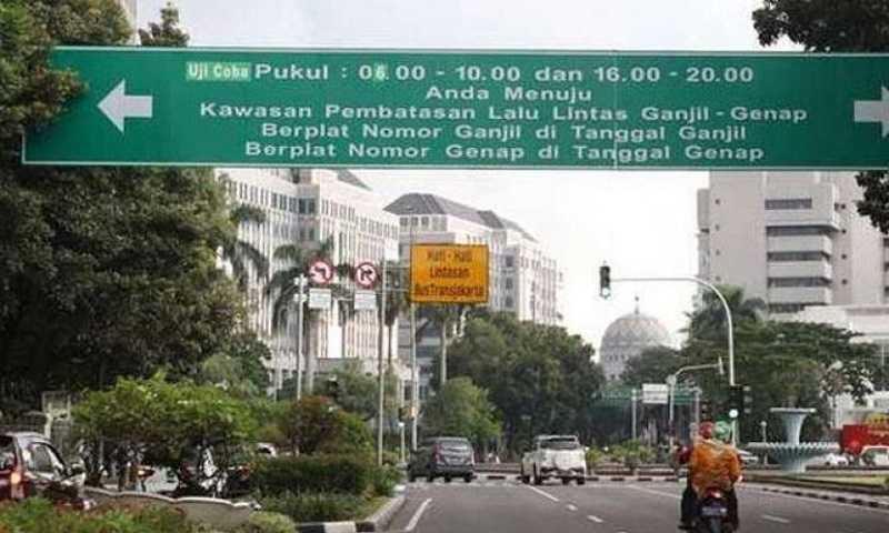 Kupas Tuntas Kebijakan PSBB Jilid 2 di Jakarta ganjil genap jakarta, tidak berlaku dalam kebijakan PSBB jilid 2
