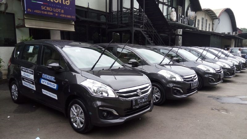Suzuki Ertiga Diesel Bekas Jadi Buruan, Apa Kelebihannya? Suzuki Ertiga Diesel Bekas