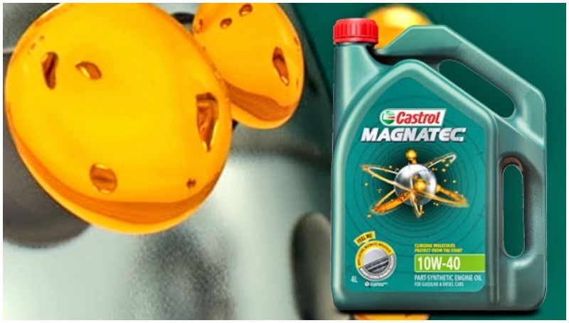8 Oli Mobil Terbaik yang Bisa Jadi Pilihan Castrol Magnatec