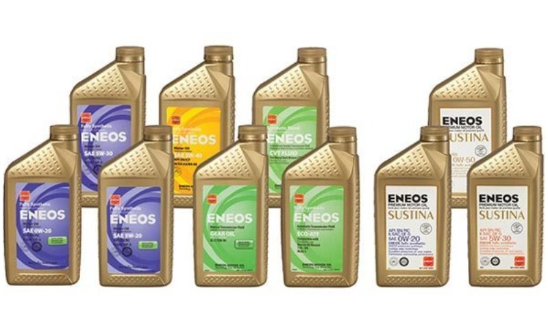 8 Oli Mobil Terbaik yang Bisa Jadi Pilihan Eneos Lubricants