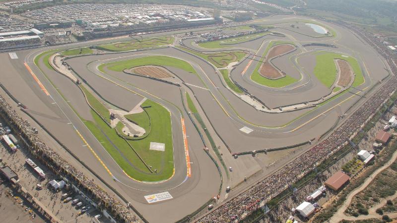 8 Nama Sirkuit MotoGP untuk Musim Balap 2020 sirkuit ricardo tormo