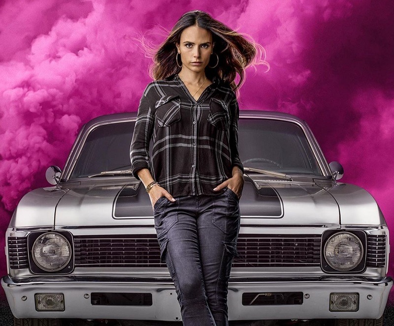 Chevrolet SS mobil The Fast and The Furious 9