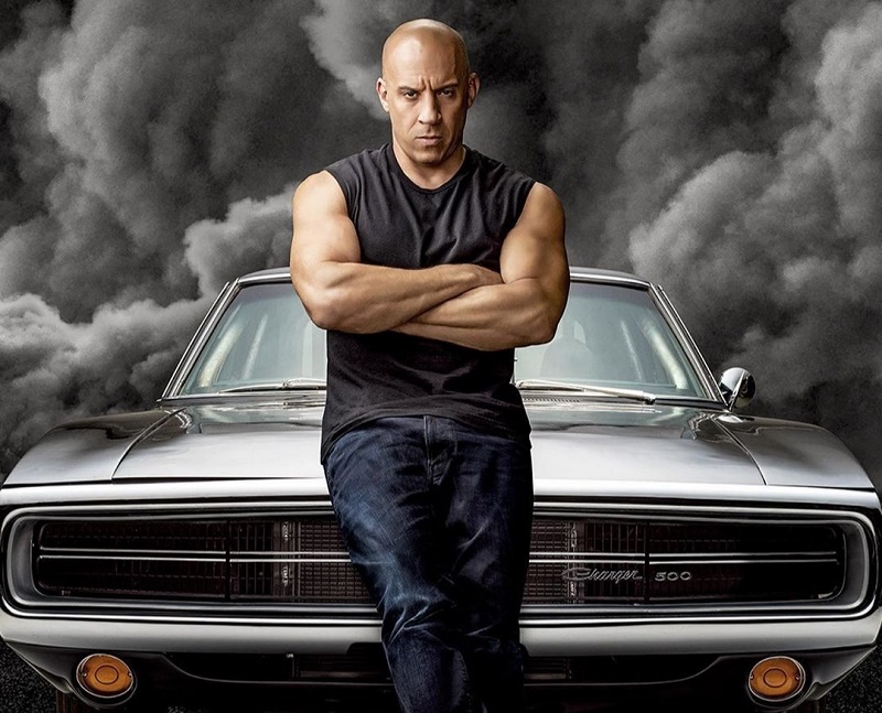 Mobil The Fast and The Furious 9