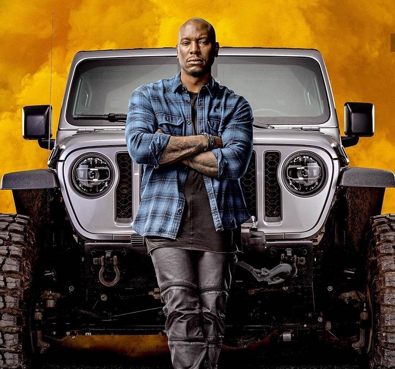 Deretan Mobil Fast and Furious 9, Banyak yang Klasik! Jeep Wrangler FF9