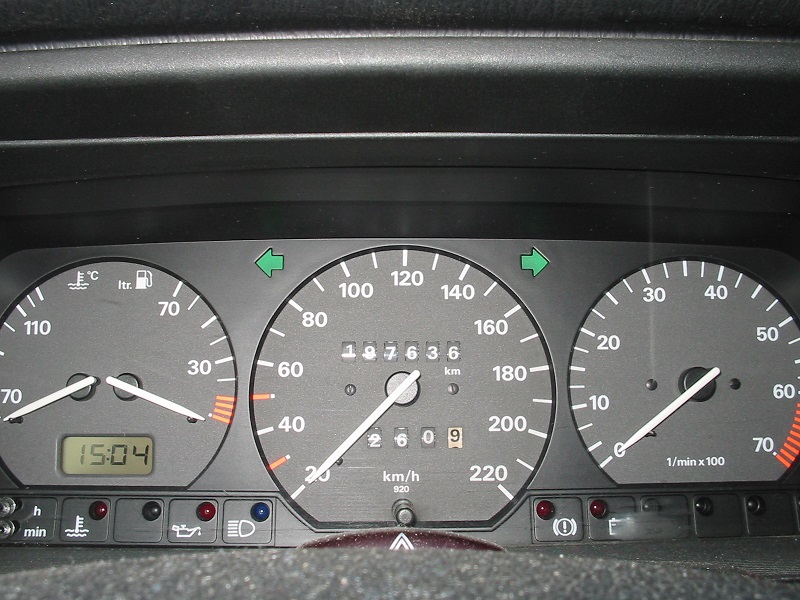 Penjelasan mengenai apa itu odometer