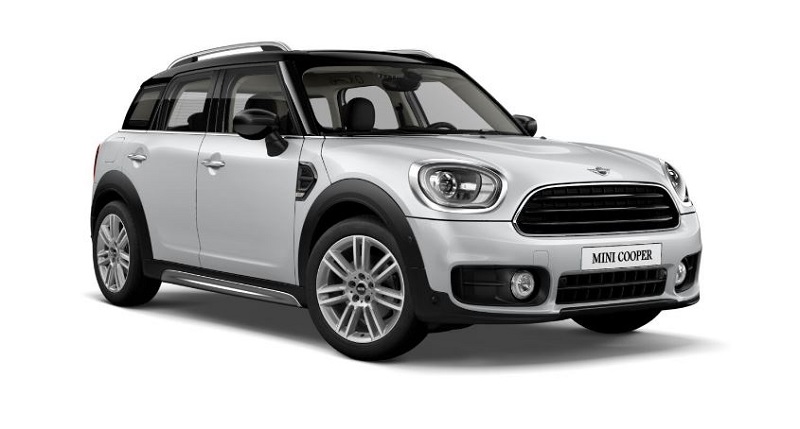 7 Rekomendasi Mobil Eropa Murah di Indonesia mini countryman