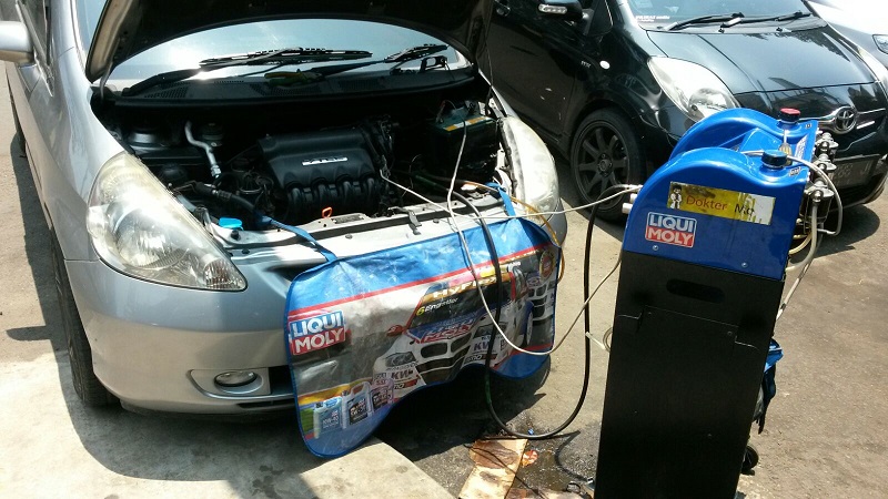 5 Indikasi Tune Up Mobil Perlu Kamu Lakukan Tune up mobil