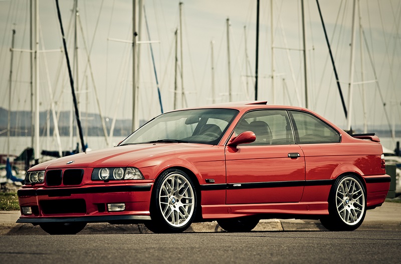 BMW E36, Mobil Tahun 90 yang masih Diburu
