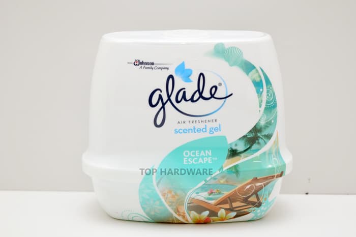 10 Rekomendasi Parfum Mobil Terbaik, Mana Pilihanmu? SC Johnson Glade Ocean Escape Scented Gel