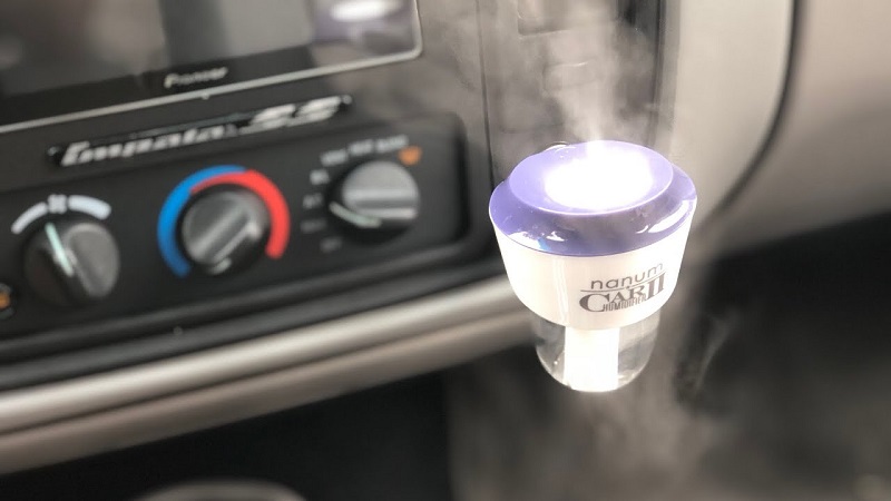 10 Rekomendasi Parfum Mobil Terbaik, Mana Pilihanmu? Nanum Car Humidifier II