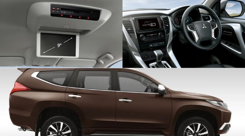 Mitsubishi Pajero Sport Vs Toyota Fortuner, Mana Lebih Baik? pjero sport dakar ultimate