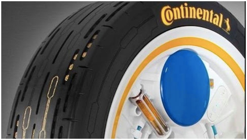 9 Merek Ban Mobil Terbaik yang Bisa Jadi Pilihan Ban Merek Continental