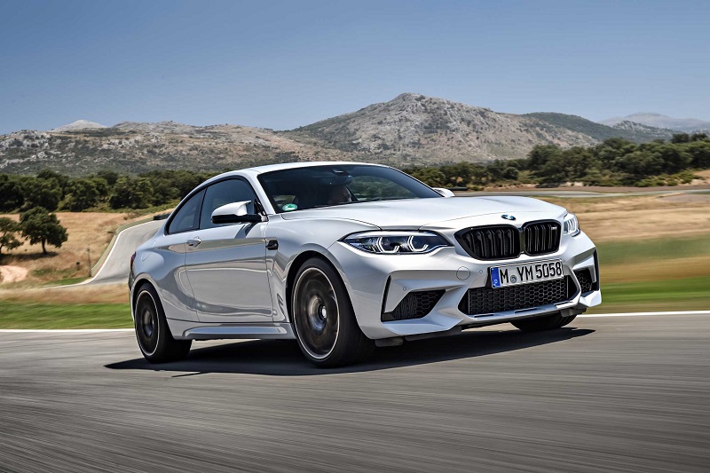 7 Mobil Sport Murah yang Dijual di Indonesia mobil sport murah bmw m2