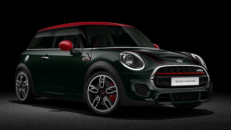 7 Mobil Sport Murah yang Dijual di Indonesia mini jcw