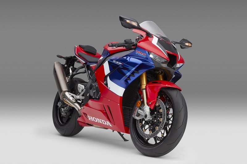 Honda CBR1000RR-R Fireblade Rilis, Harga Tembus Rp1 Miliar Honda CBR1000RR-R Fireblade