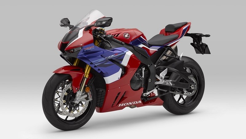 Mengenal Fungsi Winglet Motor yang Populer di MotoGP Honda CBR1000RR-R Fireblade