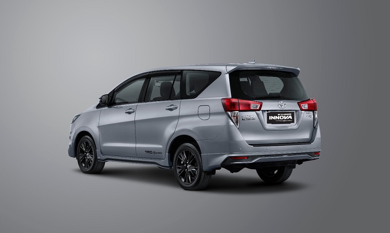 Mengenal Sosok Toyota Kijang Innova TRD Sportivo Limited Toyota Kijang Innova TRD Sportivo Limited
