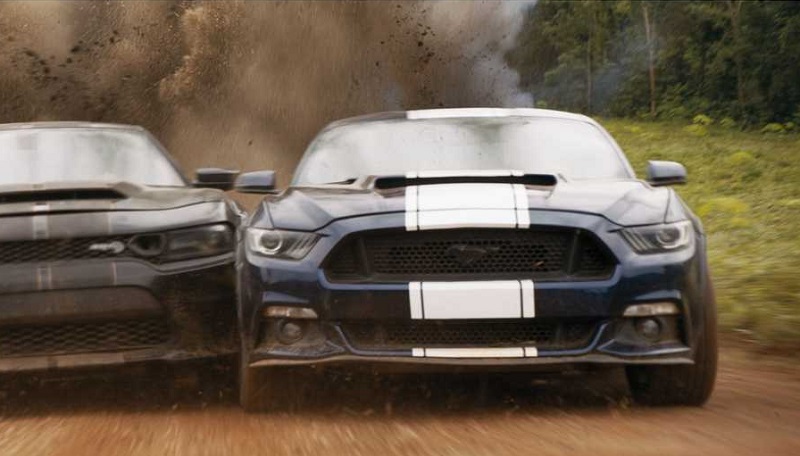 Deretan Mobil Fast and Furious 9, Banyak yang Klasik! mobil fast and furious 9 - ford mustang gt 350